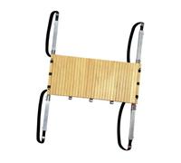 Fxzqgnh Kit di Giunzione E Supporto per Il Telaio di Montaggio della Tavola da Paddleboard, Facile Conversione in Catamarano, Lega di Alluminio E Legno, Non Installare Il Motore Fuoribordo