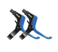 Fxzqgnh Leva Freno per Bicicletta per Bambini in 3 Pezzi, Manubrio Regolabile in Alluminio, Compatibile con Manubri da 22 Cm, Impugnatura Piccola, Guida, 4 Pezzi