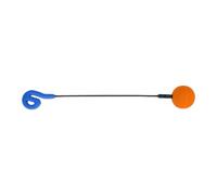 Fxzqgnh Martello a Frizione per Doppia Testa, Portatile, per Canto, Gioco, Percussione Acustica, Martelletto Sonoro