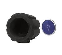 Fxzqgnh Microfono Microfono Sponge Filtro Acustico Schermo F2 Schiuma Copertura Antirumore Windscreen Isolante Pannelli Adatto per Cantanti Sale Prove