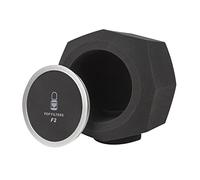 Fxzqgnh Microfono Microfono Sponge Filtro Acustico Schermo F2 Schiuma Copertura Windscreen Pannelli Isolamento Acustico Adatto per Studio