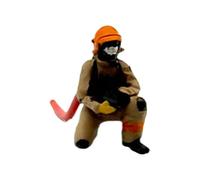 Fxzqgnh Miniatura Figurine Personaggio Accessorio Decorativo Modello Fare Dipinto A Mano PP Costruzione Adatto per Collezione Modello, Spruzzatore