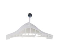 Fxzqgnh Modello Torre Aeroporto Miniatura Edificio Diorama Accessorio Scenografia PP Materiale Realistico per Esposizione Collezione Progetto Fai da Te Modell, Terminale