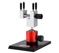 Fxzqgnh Morsa Articolata Snodabile Morsa di Precisione Regolabile Utensile per Hobbisti, Artigiani