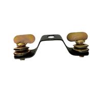 Fxzqgnh Moving Head Staffa Lampada Palco Separazione Connettore Bloccaggio Rapido in Ferro Adatto per Feste Bar Discoteca Installazioni Luci, 10.5 Cm