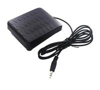 Fxzqgnh Pedale Sustain per Pianoforte, Pedale per Sintetizzatore MIDI, Universale, Robusto E Professionale