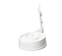 Fxzqgnh Rack Biliardo Allenamento Precisione Posizionamento Automatica Strumento da Lancio Pratica Accessorio Portatile Materiale PP Adatto a Principianti PRO, Bianco