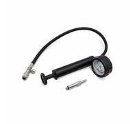 Fxzqgnh Rilevatore Perdite Cambio Kit Controllo Pressione Olio Gruppo Inferiore Motore Barca con Manometro Integrato E, Misuratore Di Perdite Per Scatola Ingranaggi Honda
