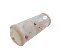 Fxzqgnh Rullo per Gattonare E Muovere Passi, Giocattolo Gonfiabile per Lo Sviluppo Motorio con Cilindro in PVC E Campanellino, Adatto a Bambini Dai 9, come descritto, 50cmx22cmx22cm