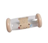 Fxzqgnh Rullo per Gattonare E Muovere Passi, Giocattolo Gonfiabile per Lo Sviluppo Motorio con Cilindro in PVC E Campanellino, Adatto a Bambini Dai 9, come descritto, 54 Cm X 24 Cm X 24