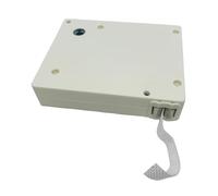 Fxzqgnh Scatola Avvolgitore per Tapparelle, Organizer per Cinghie, Accessori per Tende, Manuale