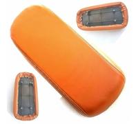 Fxzqgnh Sella Posteriore per Bicicletta con Rivestimento Resistente Cuscino Accogliente Installazione Veloce Perfetta per Adatta a Trasporto Passeggeri Spostamenti Serali E Viaggi Lunghi, Marrone