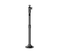 Fxzqgnh Supporto da Soffitto per Proiettore Telescopico per Home Theater, da 40 a 80 Cm