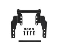 Fxzqgnh Supporto Navigazione Porta Smartphone Manubrio Impermeabile Staffa Frontale Accessorio Estensibile in Ferro per Adatto a, 12 Mm 22 Mm