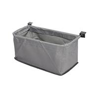 Fxzqgnh Tasca Posteriore Carrello Pieghevole Sacca Portaoggetti Ripiegabile Borsa Oxford Idrorepellente Adatta a Picnic Campeggio Giardino attività
