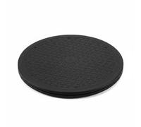 Fxzqgnh Tavola Rotante in Plastica Antiscivolo Piatto Girevole 360 Gradi Base Stabile Piattaforma Girevole con Cuscinetti a Sfera per Spedizione, Laboratorio, Pp Grid A