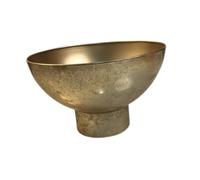 Fxzqgnh Vaso Moderno, Versatile E Pratico per Il Giardino, Ideale per Fiori Secchi, Da Posizionare sul Tavolo Da Pranzo O Da Utilizzare All'aperto, L