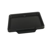 Fxzqgnh Vassoio da Golf Portapalline Capiente Accessorio in Pp con di Drenaggio Rapido Robusto Adatto per Golfista Palestra Campo Pratica
