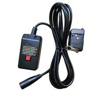 Fxzqgnh Wired Mist Timer Telecomando Danza Lampada Da Tavolo Controller Accessori Fumo Nebbia