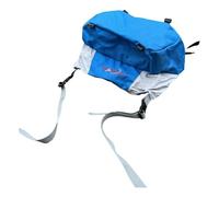 Fxzqgnh Zaino con Borsa per La Testa Rimovibile E Compatta, per Ciclismo E Campeggio