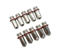 FY-XF400H XF-400 FY-XF400 FY400 A400 10 pz 400100 Elettrodo Taglio Al Plasma Torcia di Taglio di Consumo