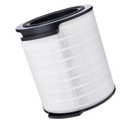 FY1700 Filtro di ricambio per Philips AC1711/10 AC1715/11 Purificatore d'aria Series1000i Accessori di ricambio HEPA Filtro ai carboni attivi, 1 pezzo