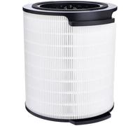 FY1700 - Filtro di ricambio per purificatore d'aria Philips AC1715/11 AC1711/10 Series 1000i, 3 in 1, H13 True Hepa con carbone attivo ad alta efficienza e prefiltro - Filtro di ricambio FY1700/30