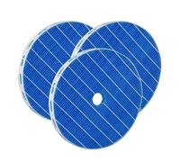 FY2425 Filtro umidificatore, compatibile for Philips, parti di ricambio for umidificatore purificatore d'aria AC2726, multistrato, elimina gli odori(3pcs)