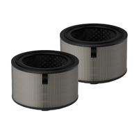 FY3200 - Filtro di ricambio compatibile con Philips 3200 serie AC3210/12 AC3220/10 AC3221/13 purificatore d'aria 3 in 1 H13, filtro HEPA con filtro a carbone attivo e prefiltro FY3200/30, 2 pezzi