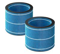 FY3446/30 - Filtro di ricambio per umidificazione dell'aria Philips Series 3000, filtro a 3 strati, compatibile con PHILIPS HU3918 HU3916 HU2718, 2 pezzi
