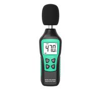 FY826 Decibel Meter Tester Di Rumore Tester Di Rumore Misuratore Di Rumore Misuratore Di Livello Sonoro Sensore Sonoro Ampia Applicazione