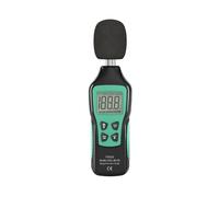 FY826B Misuratore di livello sonoro digitale rumore portatile 30-130 dB Decibel Meter