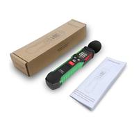 FY8837 Fonometro Strumento di misura del rumore digitale portatile DB Metro 30~130dB