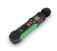 FY8837 Misuratore di Livello sonoro Misuratore di Decibel Portatile Rilevatore di Rumore ponderato A/C 30-130DB Mini Dispositivo di monitoraggio dei Decibel
