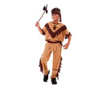 Fyasa 701266-t03 indiano da ragazzo, taglia M,