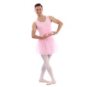 FYASA - Costume da ballerino da uomo, taglia ML