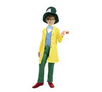 FYASA - Costume da cappellaio giallo per bambino Taglia 10-12 anni