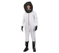 FYASA - Costume da costume spaziale da uomo (S)