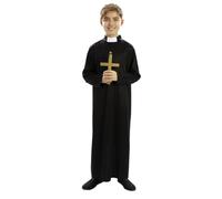FYASA - Costume da cura per bambino Taglia 10-12 anni