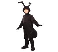FYASA - Costume da formica per bambino taglia 7-9 anni