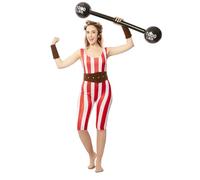 FYASA - Costume da forza, da donna, taglia ML