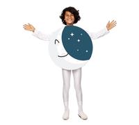 FYASA - Costume da luna per bambini (3-4 anni)