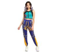 FYASA - Costume da notte Fury KPOP per adolescenti (XS)