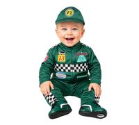 FYASA - Costume da pilota da corsa per bambini (da 1 a 2 anni)