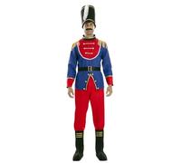 FYASA - Costume da soldato di piombo da uomo, taglia XL