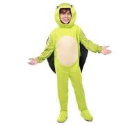 FYASA - Costume da tartaruga per bambini (5-6 anni)