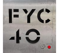 Fine Young Cannibals FYC40 (Vinyl LP) 12" Album (Clear vinyl)