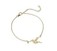 Fycakly Braccialetti da tennis per donne, regalo di San Valentino, braccialetto di San Valentino con la parola regolabile fatto a mano corda braccialetti di relazione regalo per donne, figlia, uomini
