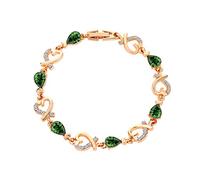Fycakly Braccialetti dell'amicizia e del figlio per sempre collegati insieme braccialetto in pelle intrecciata da uomo in acciaio inossidabile braccialetto ispiratore figlio laurea regalo di