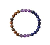 Fycakly Braccialetto da donna alla moda minimalista braccialetto regolabile corda di nylon intrecciato a mano unisex cavigliera per uomo gioielli donna collana, Misura unica, Nylon